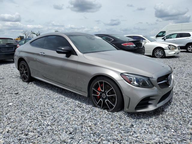 Vin: wddwj8eb2kf772912, lot: 63784575, mercedes-benz c-class 300 4matic 20194