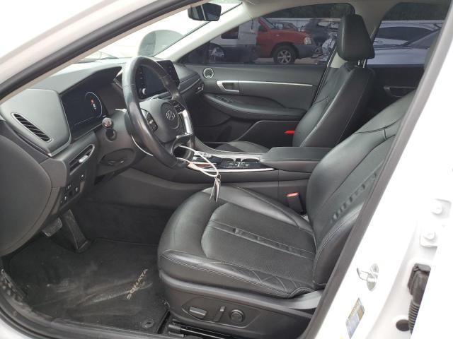 2020 HYUNDAI SONATA SEL 5NPEF4JA0LH007315