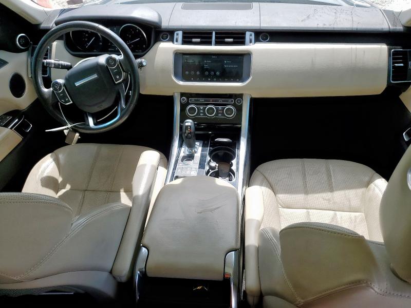2017 LAND ROVER RANGE ROVE SALWR2FVXHA677568