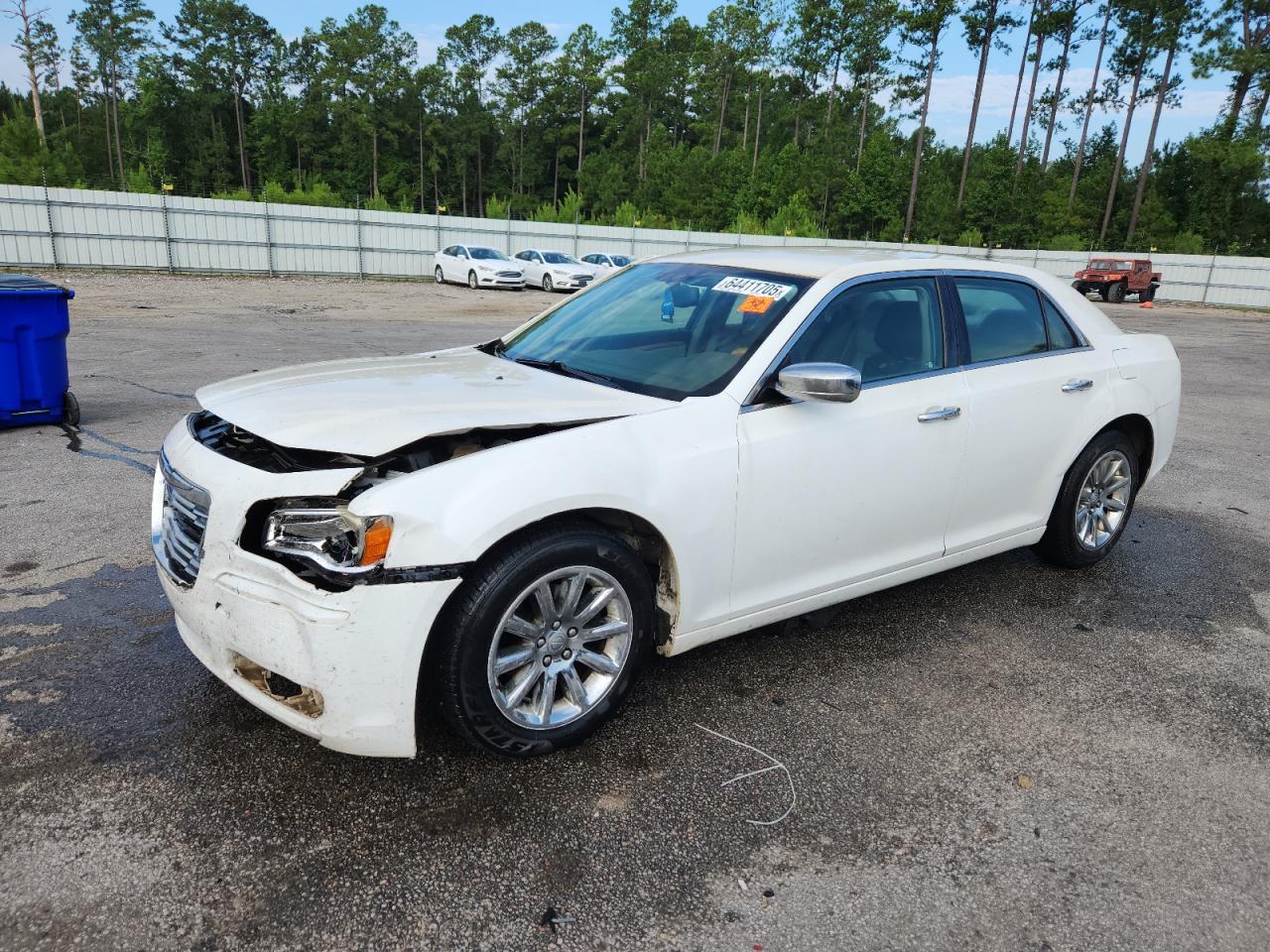 CHRYSLER 300C