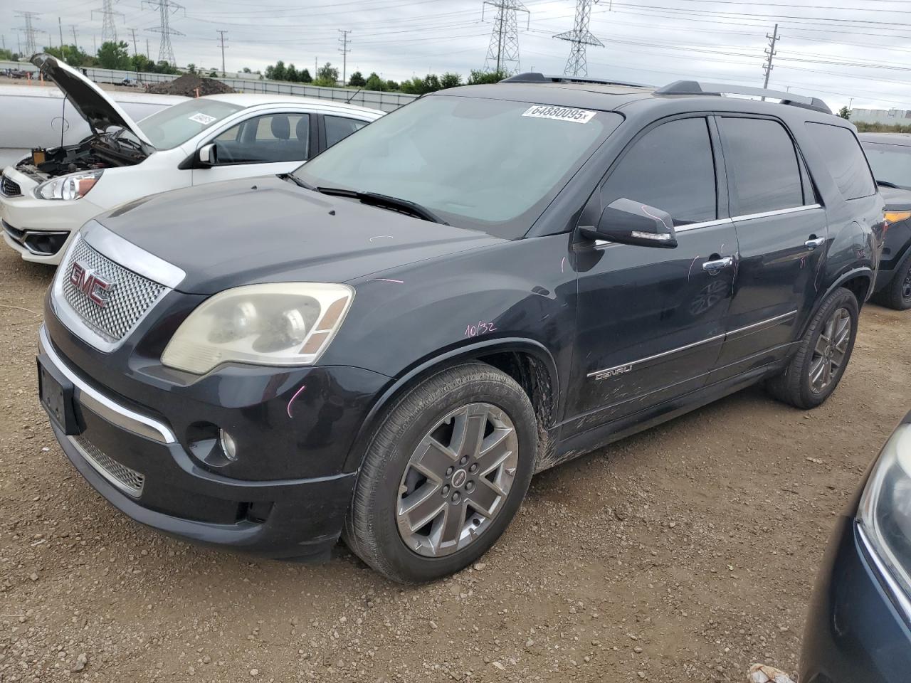 GMC ACADIA DENALI