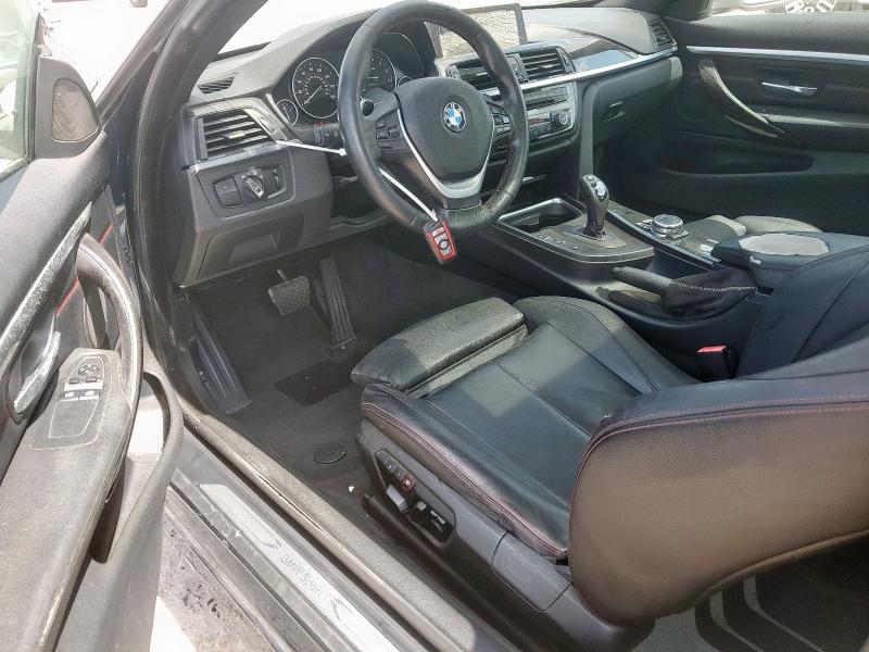 2015 BMW 435 I - WBA3R1C53FK195263