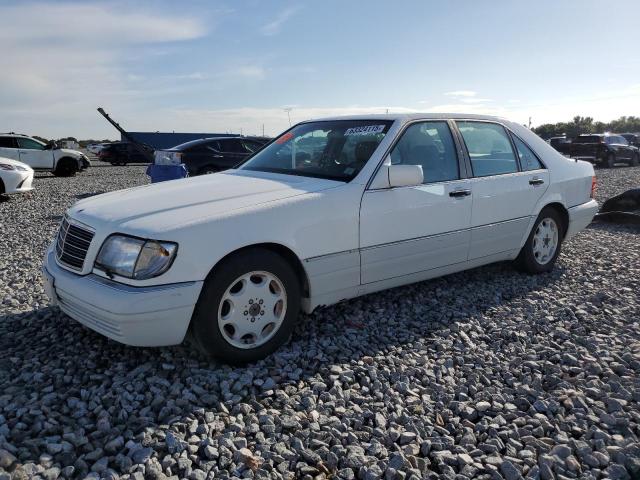 MERCEDES-BENZ S 320