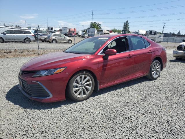 2022 TOYOTA CAMRY LE - 4T1C11AK3NU697014