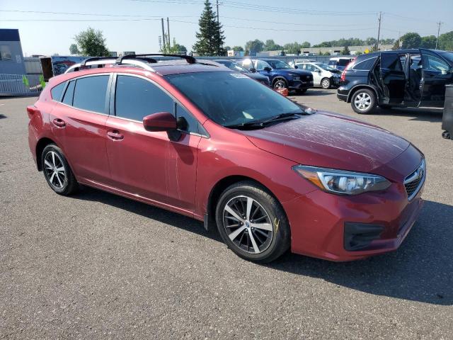 2019 SUBARU IMPREZA PR 4S3GTAC69K3745875