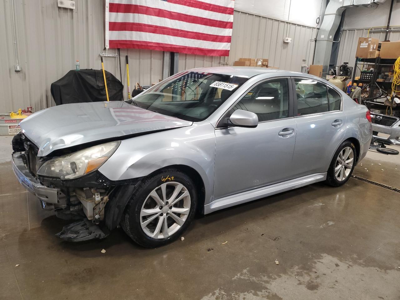 SUBARU LEGACY 2.5I PREMIUM