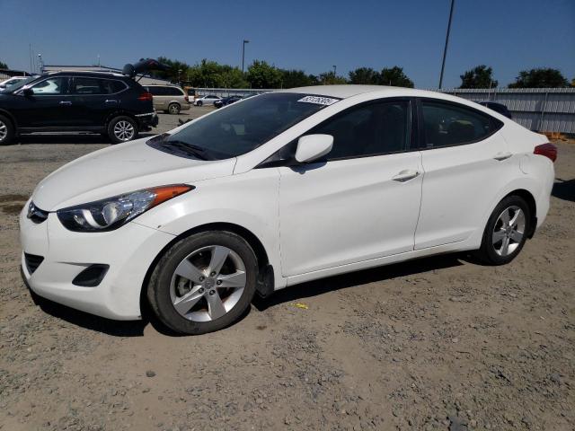 Vin: 5npdh4ae7dh400352, lot: 63126305, hyundai elantra gls 2013 img_1