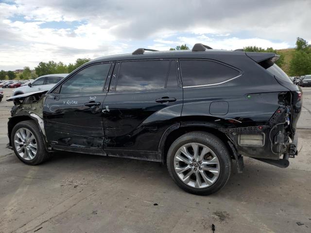 2021 TOYOTA HIGHLANDER 5TDXBRCH1MS536912