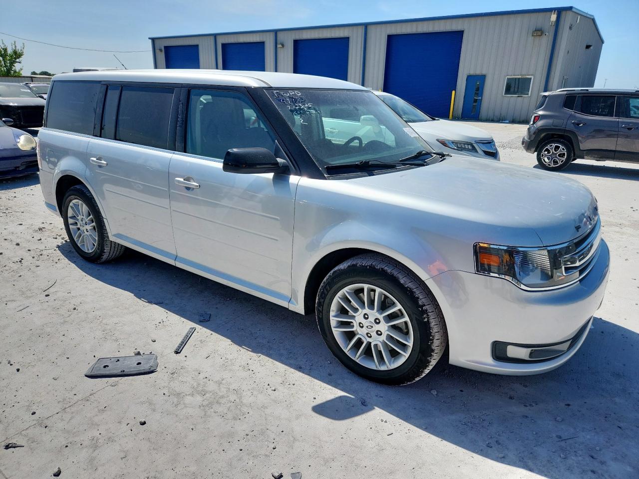 FORD FLEX SEL
