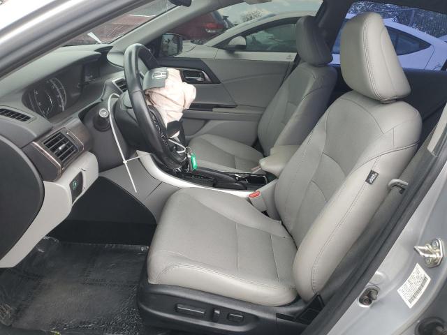 2017 HONDA ACCORD EXL - 1HGCR3F87HA032646