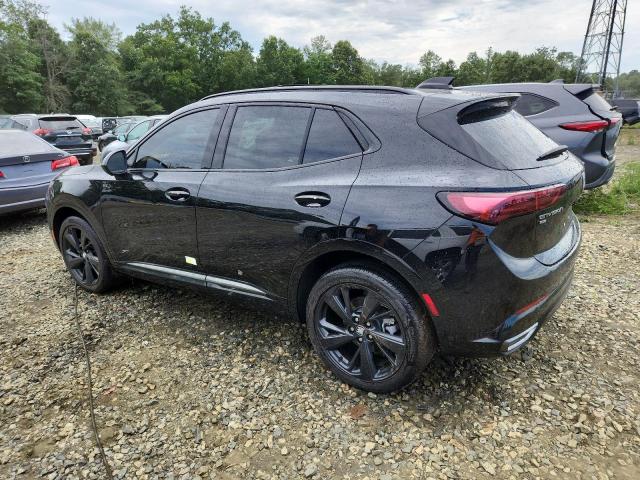 2025 BUICK ENVISION S LRBFZLE49SD062066