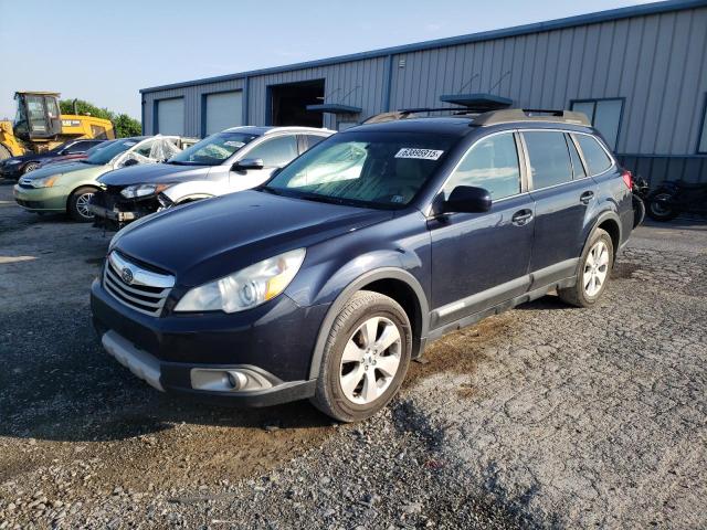 SUBARU OUTBACK 2.