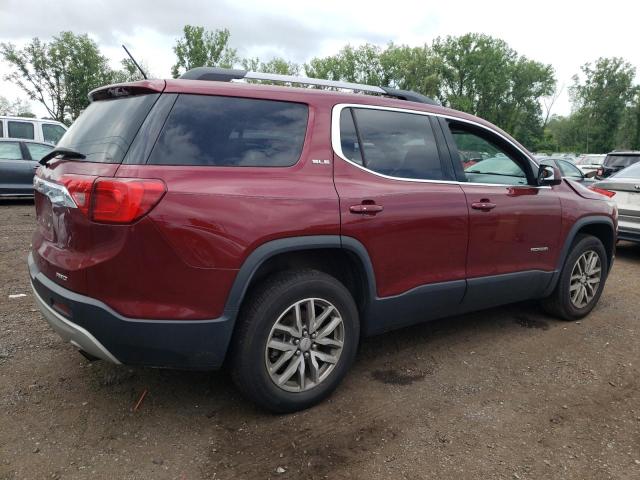 2018 GMC ACADIA SLE 1GKKNSLA9JZ222872