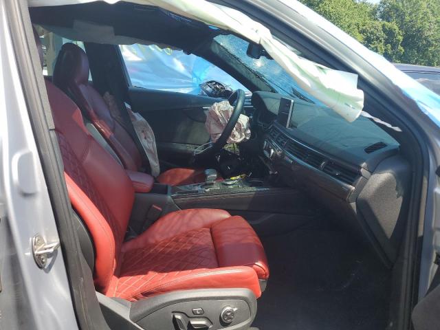 2018 AUDI S4 PRESTIG WAUC4BF44JA003502