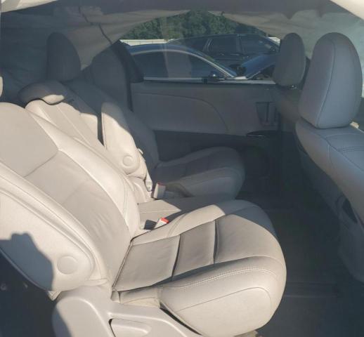 2015 TOYOTA SIENNA XLE 5TDYK3DCXFS557670