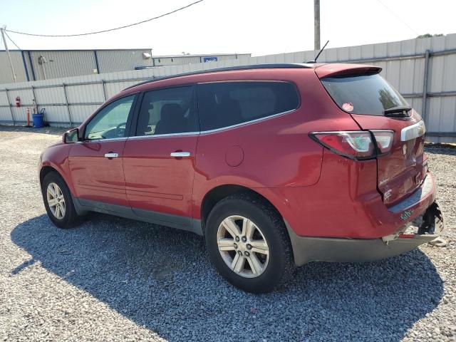 2014 CHEVROLET TRAVERSE L - 1GNKRHKD7EJ284202