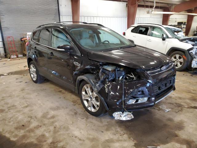 Vin: 1fmcu9hx1duc13198, lot: 61958305, ford escape sel 20134