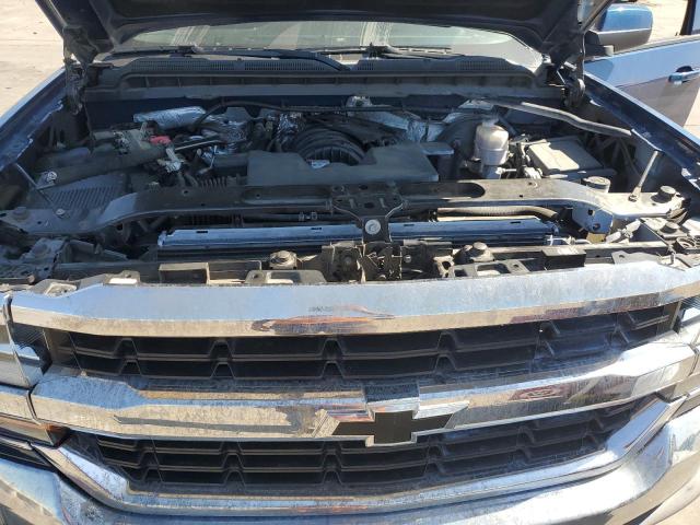 2017 CHEVROLET SILVERADO - 1GCRCREC6HZ313017