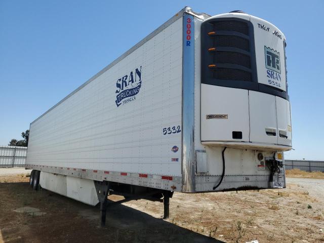 UTILITY TRAILER 2019 white   1UYVS2535K2548616 photo #1