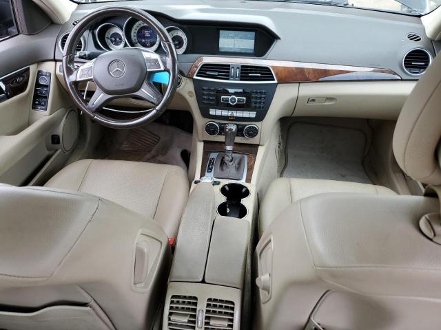 2014 MERCEDES-BENZ C 300 4MAT - WDDGF8AB4EG164545