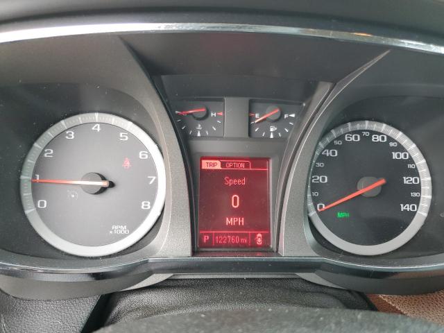 2015 GMC TERRAIN SL 2GKFLYEK4F6157836