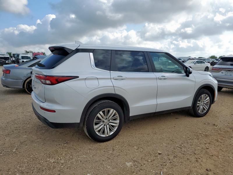 2024 MITSUBISHI OUTLANDER JA4J3UA88RZ078844