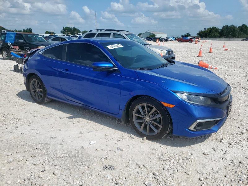 2019 HONDA CIVIC EX 2HGFC3B3XKH355123