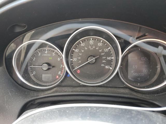 2016 MAZDA CX-5 TOURING JM3KE2CY4G0650605