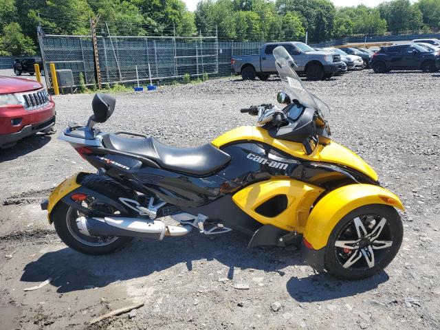 2008 CAN-AM SPYDER ROA 2BXJAUA168V001386