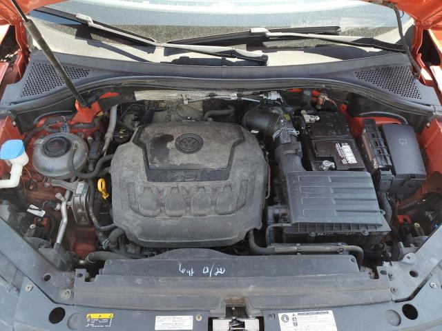 2019 VOLKSWAGEN TIGUAN SE 3VV3B7AX9KM124104