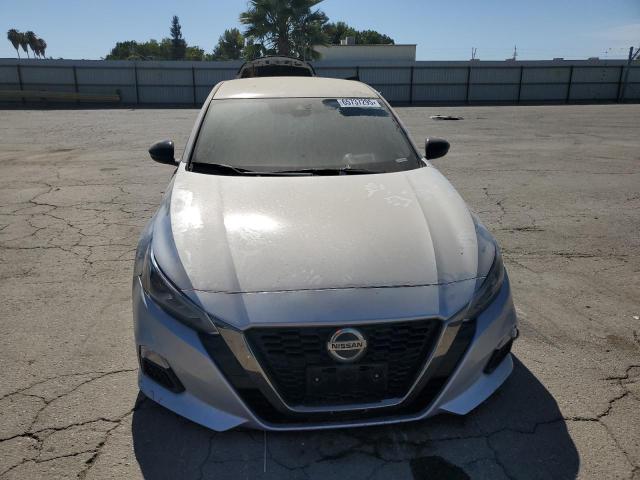 2022 NISSAN ALTIMA SR 1N4BL4CV5NN400666