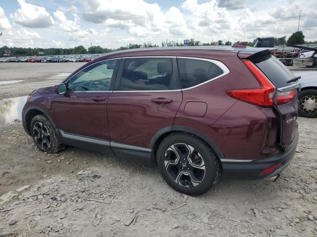2018 HONDA CR-V TOURI 7FARW2H98JE069174