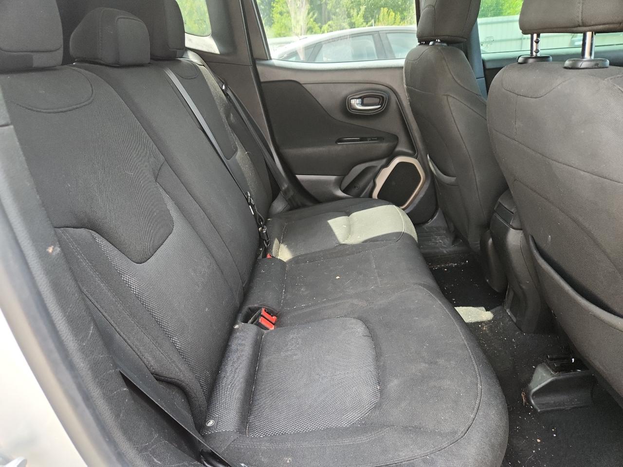 JEEP RENEGADE LATITUDE