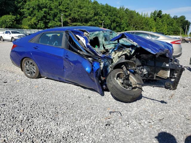 2024 HYUNDAI ELANTRA SEL - KMHLM4DG7RU776059