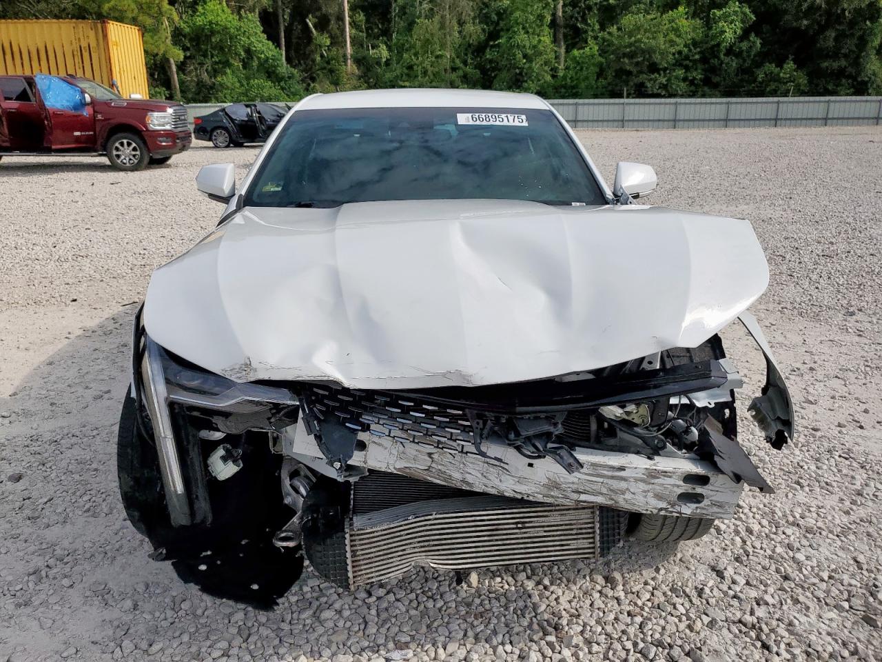 CADILLAC CT4 PREMIUM LUXURY