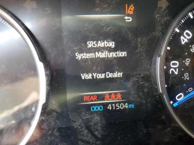 2021 TOYOTA RAV4 LE - JTML6RFV3MD509923