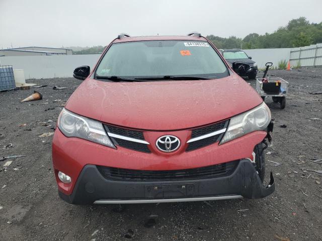 2013 TOYOTA RAV4 XLE - JTMRFREV2DD046118