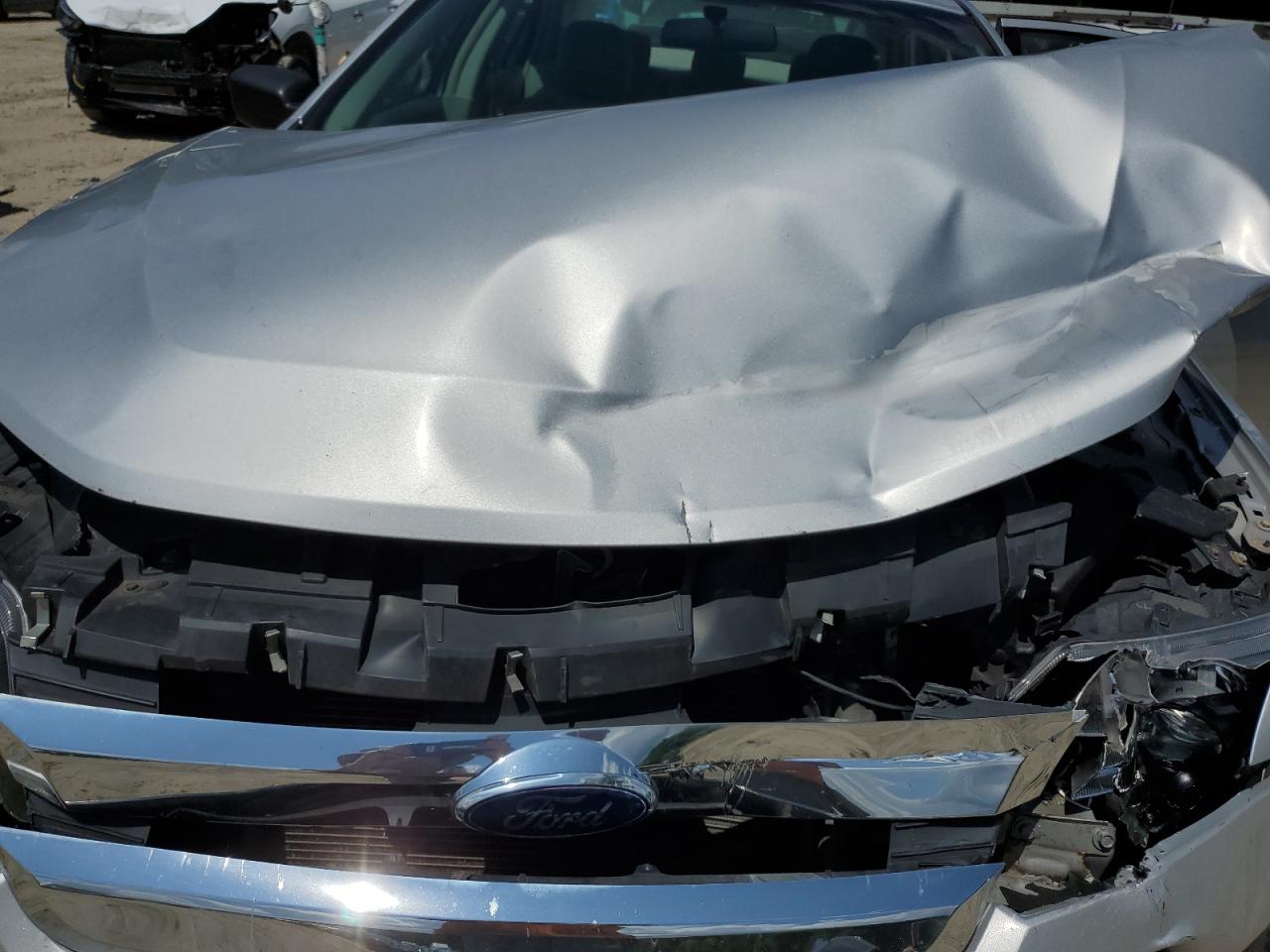 Lot #3222600702 2010 FORD FUSION S