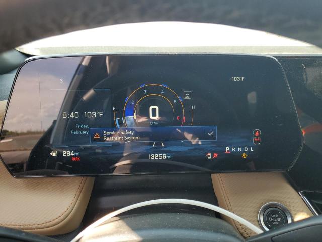 2025 CHEVROLET EQUINOX AC 3GNAXKEG5SL185287