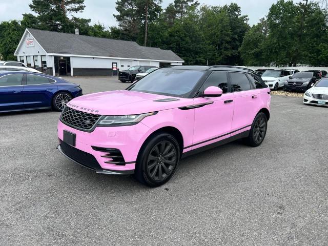 Vin: salyl2rx7ja775728, lot: 64525905, land rover rangerover r-dynamic se 20182