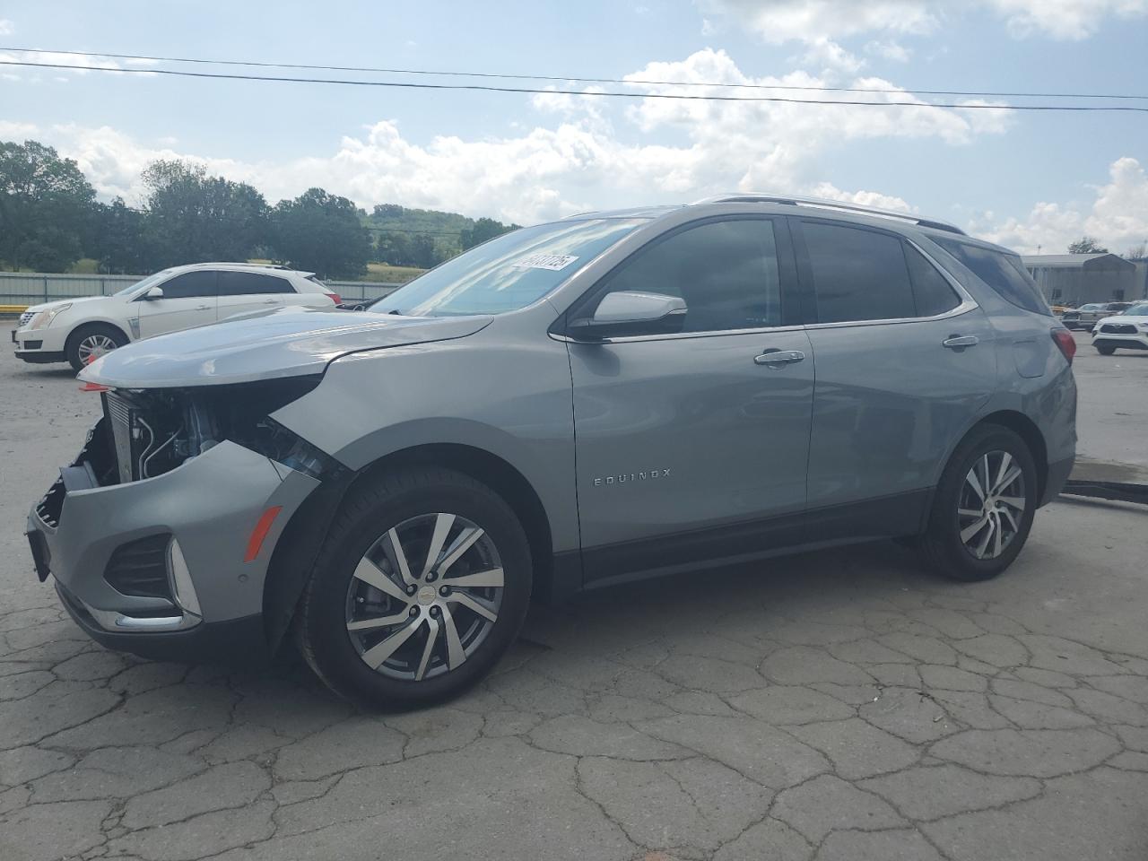 CHEVROLET EQUINOX PREMIER