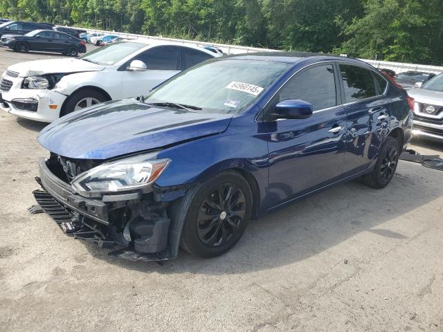 2019 NISSAN SENTRA S #3302650033