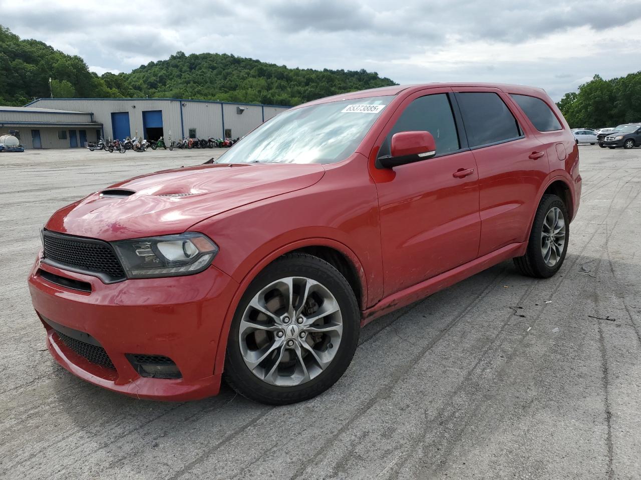 DODGE DURANGO R/T