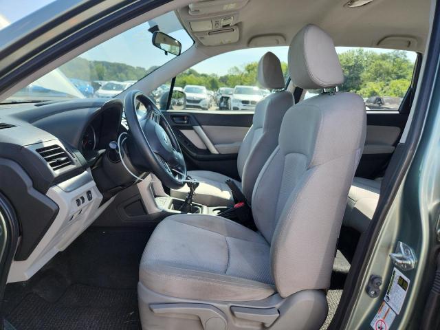 2015 SUBARU FORESTER 2 JF2SJAAC1FG483858