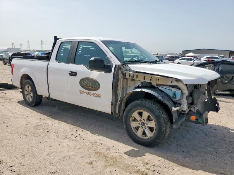 Vin: 1ftex1c80hkd23991, lot: 63063245, ford f-150 super cab 20174
