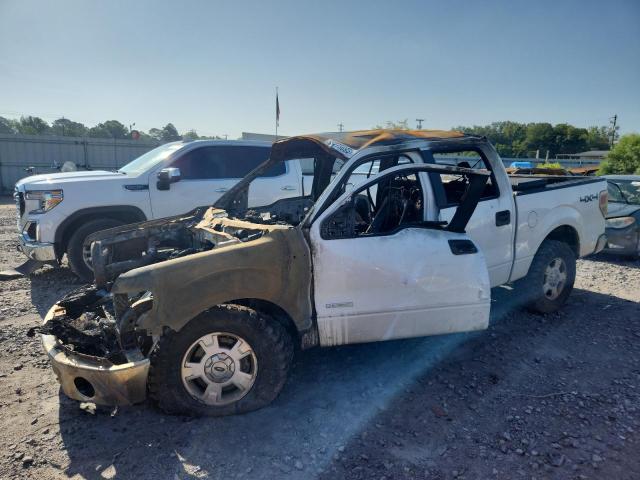 Global Auto Auctions: 2014 FORD F150 SUPER
