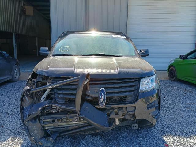 2018 FORD EXPLORER POLICE INTERCEPTOR 1FM5K8AR8JGB47764