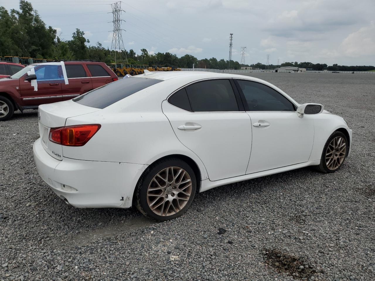 Lexus Is 250 2010