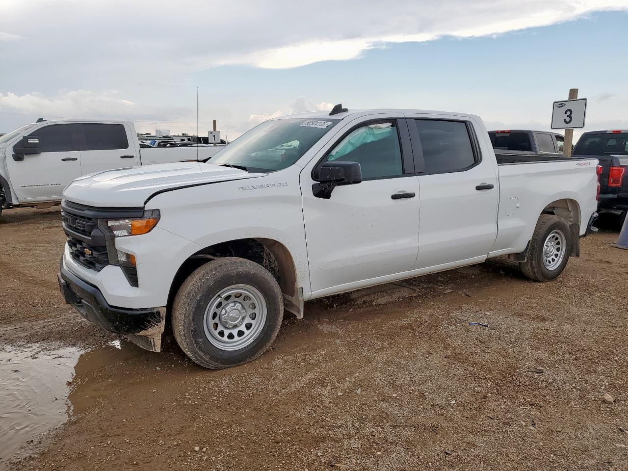 CHEVROLET SILVERADO K1500