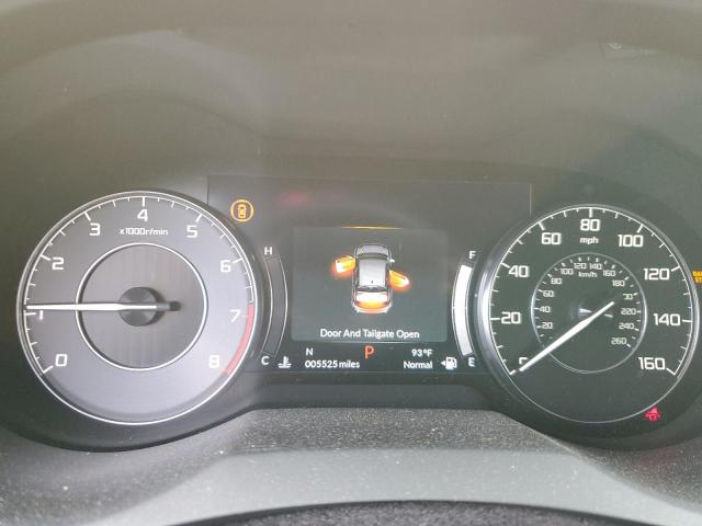 2025 ACURA RDX ADVANC 5J8TC2H7XSL004755